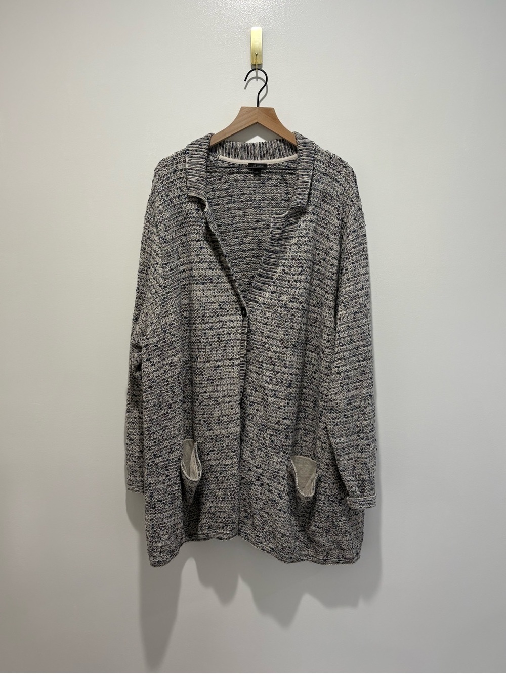J.Jill Wearever Collection Women’s Cardigan Sweater